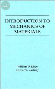 Introduction to Mechanics of Materials 