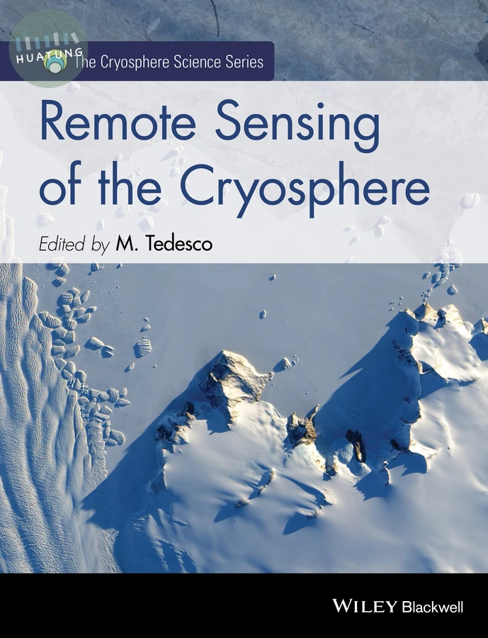 Remote Sensing of the Cryosphere 