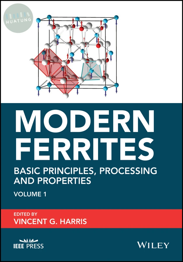 Modern Ferrites, Volume 1 