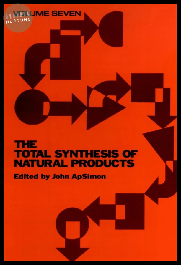 The Total Synthesis of Natural Products, Volume 7 