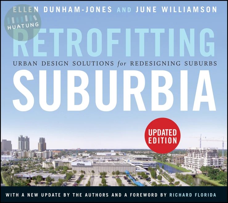Retrofitting Suburbia, Updated Edition 