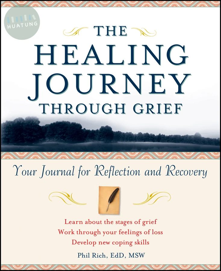 The Healing Journey Through Grief 