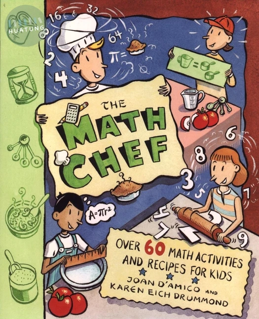 The Math Chef 