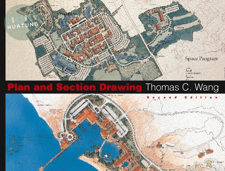 Plan and Section Drawing 