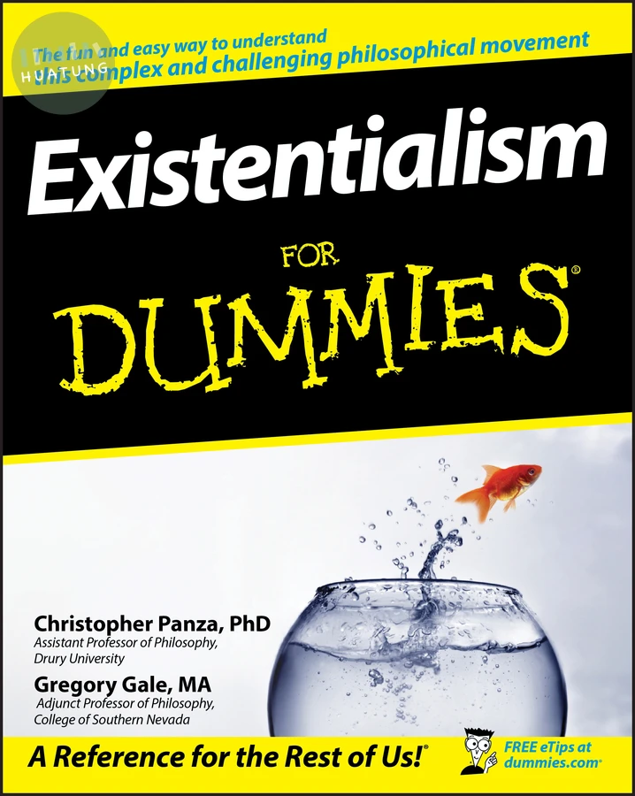 Existentialism For Dummies 
