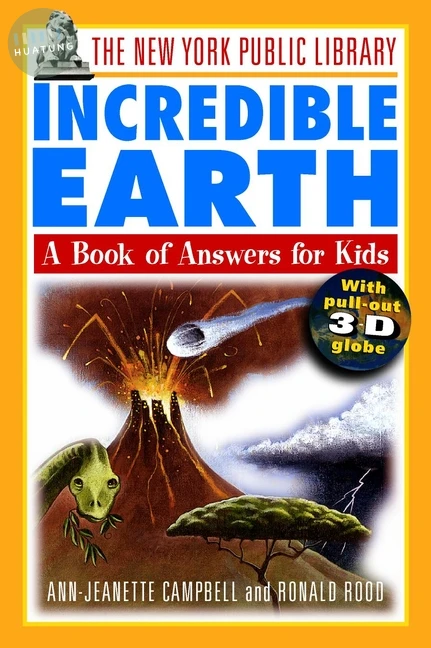 The New York Public Library Incredible Earth 