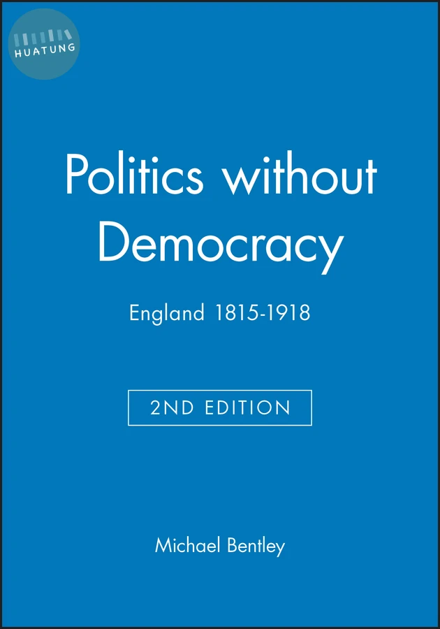 Politics without Democracy 