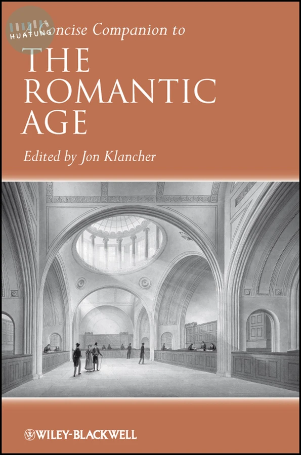 A Concise Companion to the Romantic Age 