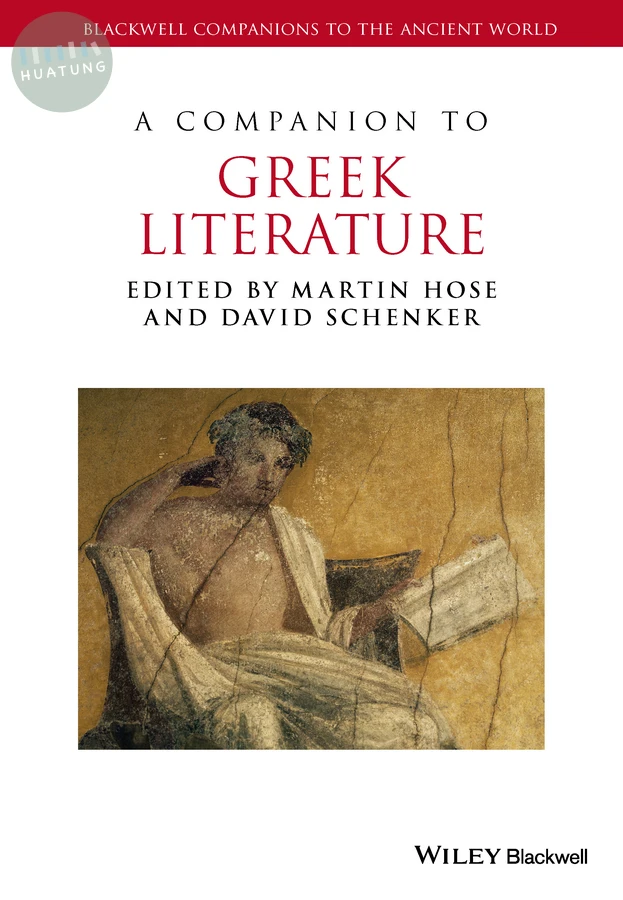 A Companion to Greek Literature 