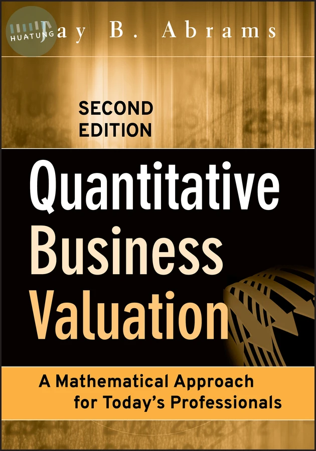 Quantitative Business Valuation 