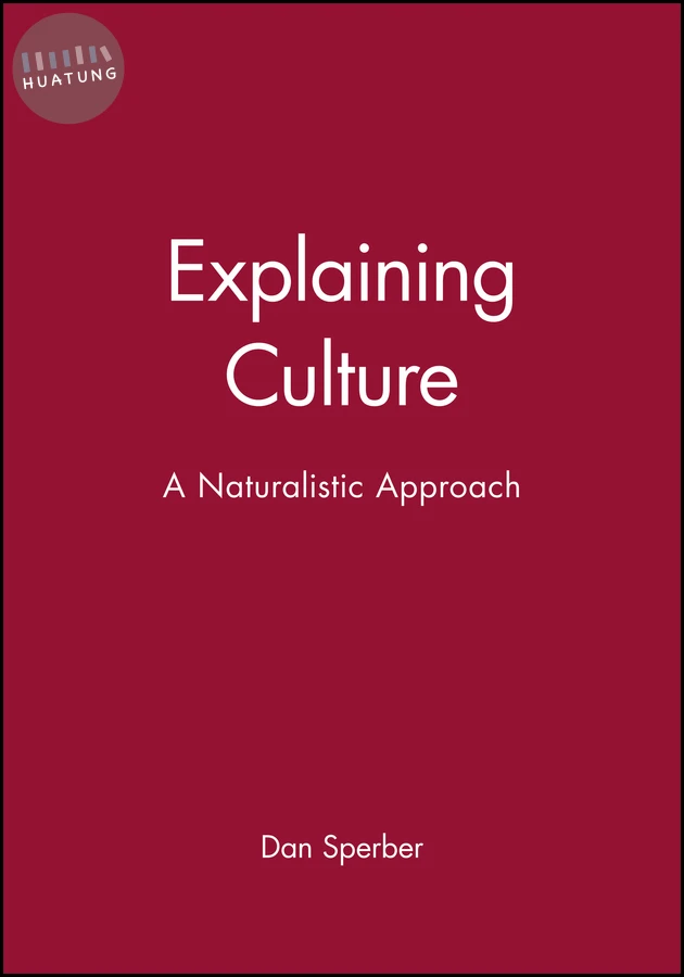 Explaining Culture 