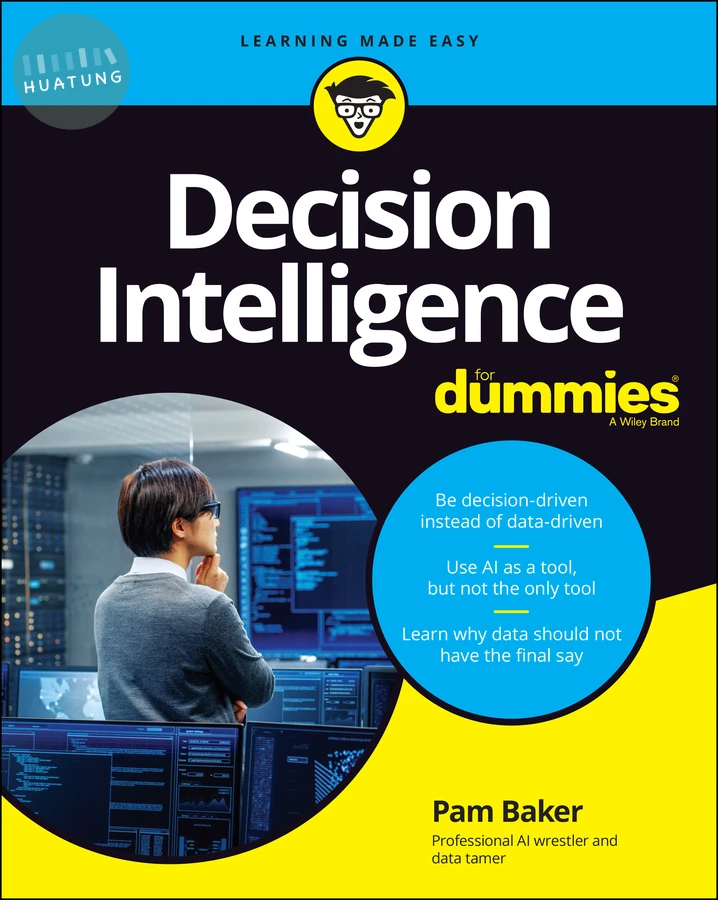 Decision Intelligence For Dummies 