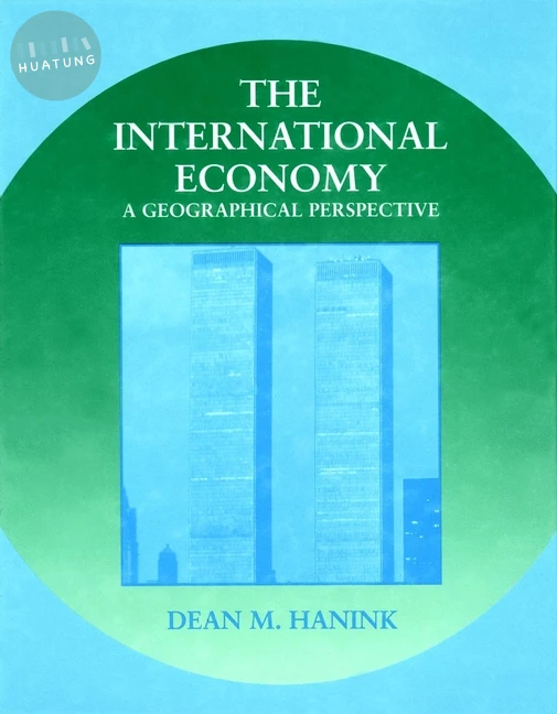The International Economy 
