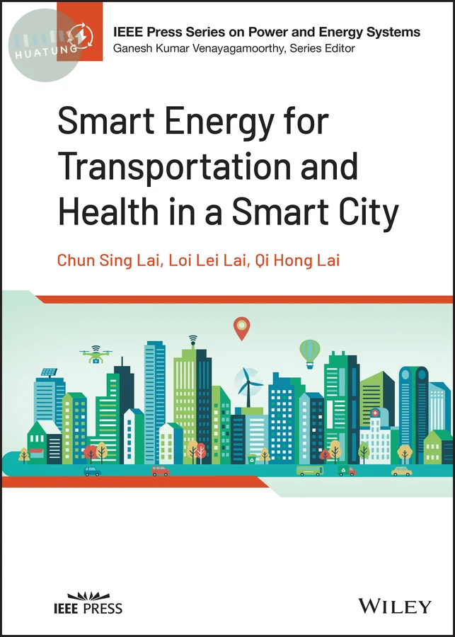 Smart Energy for Transportation and Health in a Smart City 
