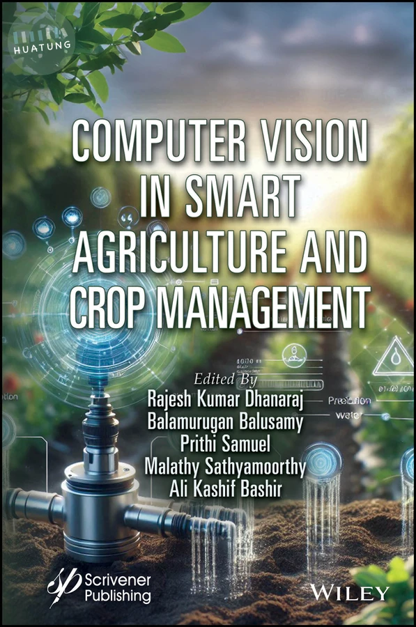 Computer Vision in Smart Agriculture and Crop Management 