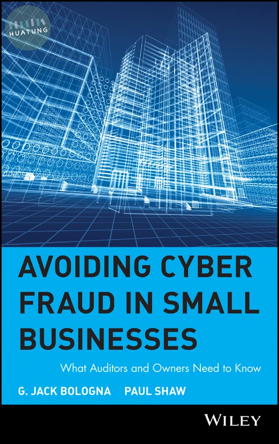 Avoiding Cyber Fraud in Small Businesses 