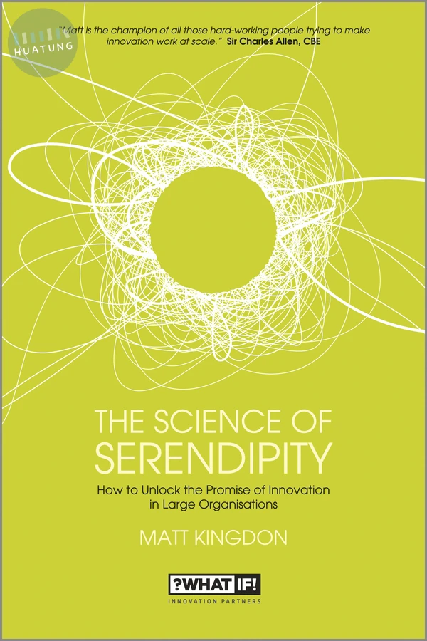 The Science of Serendipity 