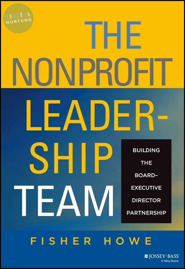 The Nonprofit Leadership Team 
