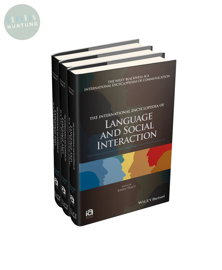 The International Encyclopedia of Language and Social Interaction, 3 Volume Set 