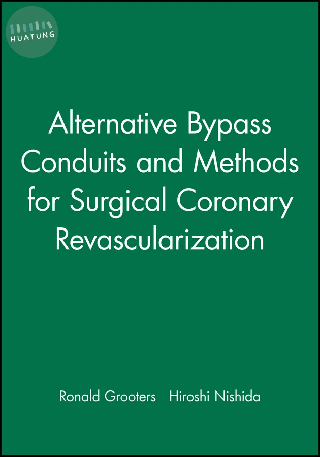 Alternative Bypass Conduits and Methods for Surgical Coronary Revascularization 