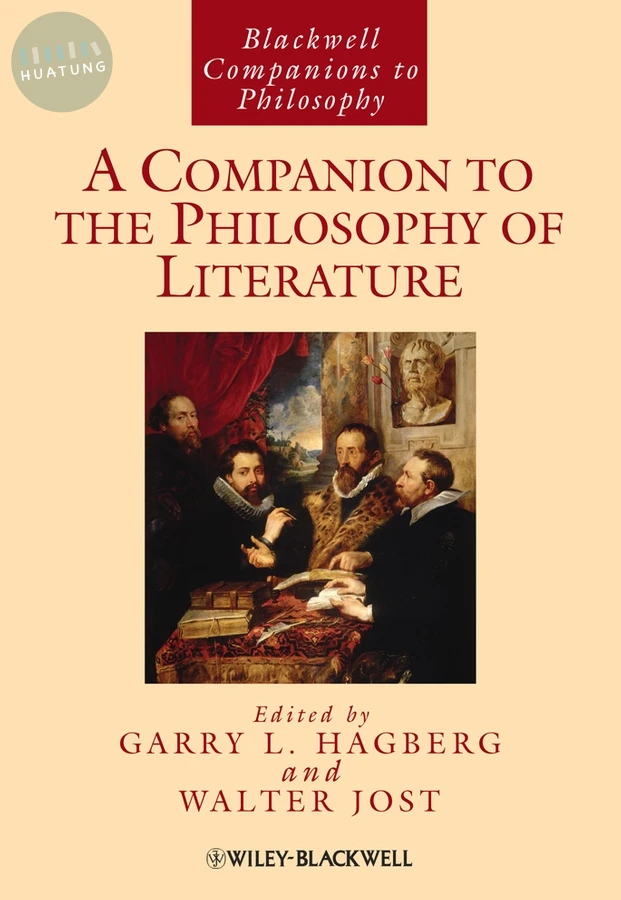 A Companion to the Philosophy of Literature 