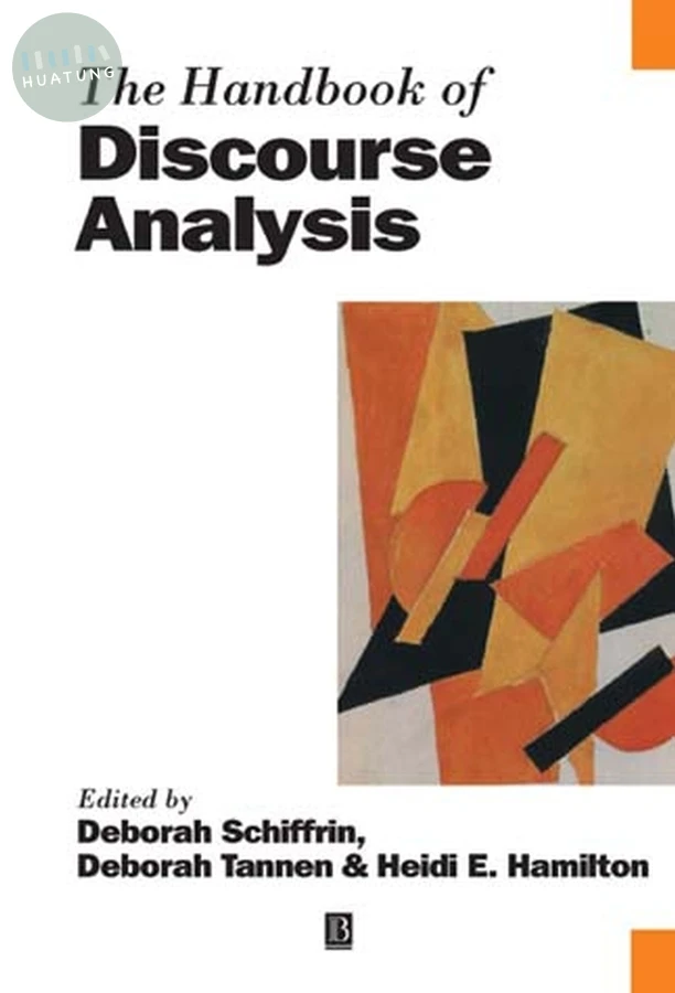 The Handbook of Discourse Analysis 