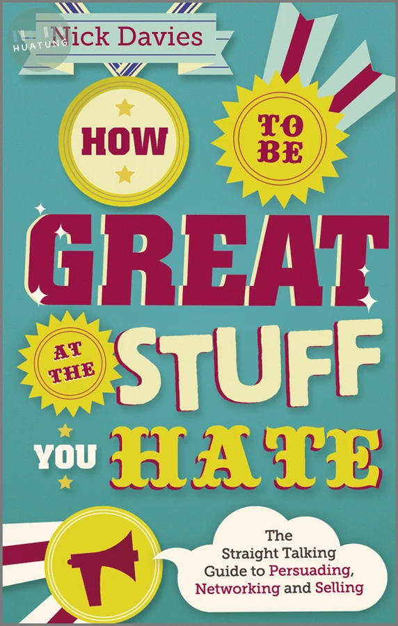 How to Be Great at The Stuff You Hate 