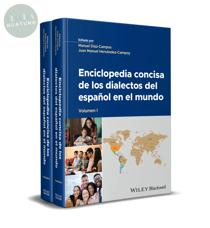 Enciclopedia concisa de los dialectos del español en el mundo, 2 Volume Set 