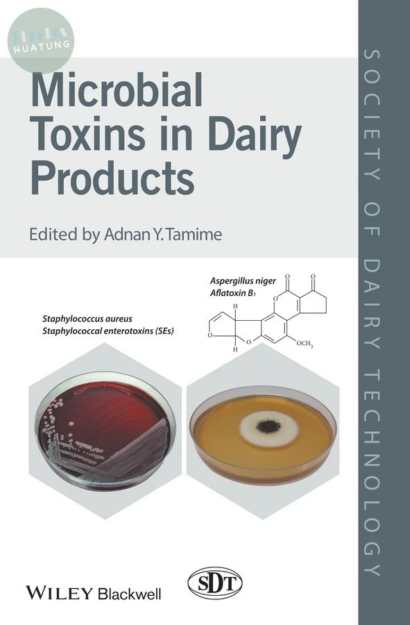 Microbial Toxins in Dairy Products 