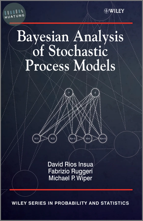 Bayesian Analysis of Stochastic Process Models 
