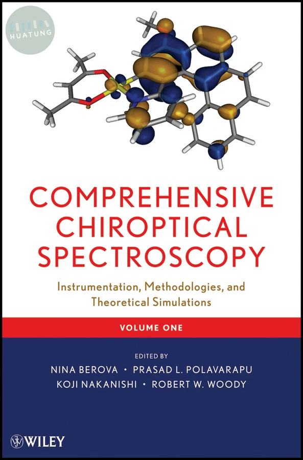 Comprehensive Chiroptical Spectroscopy, Volume 1 