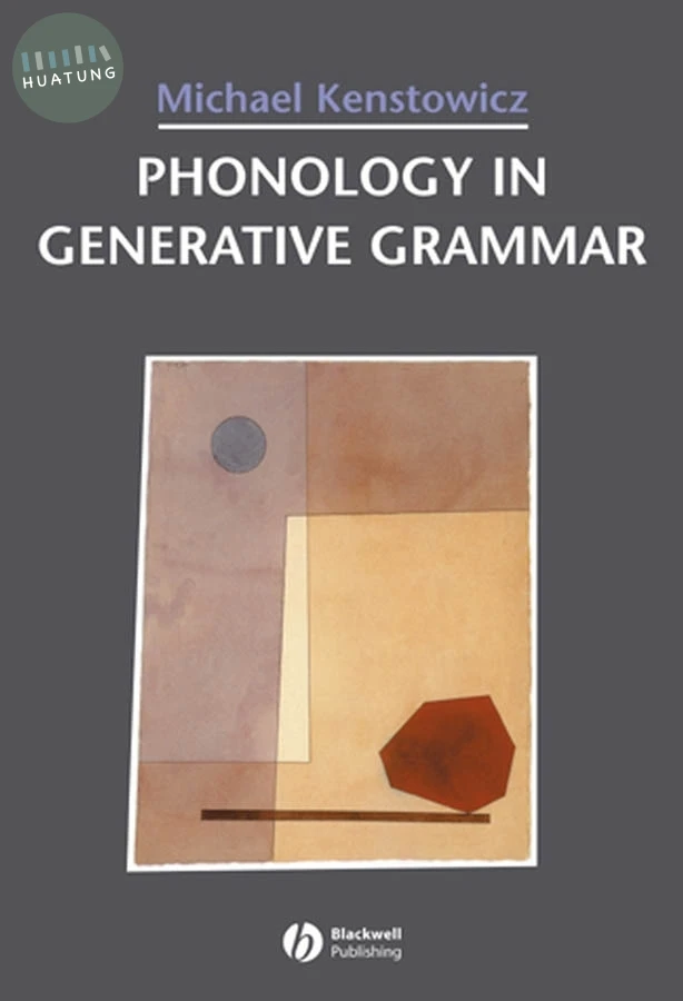 Phonology in Generative Grammar 