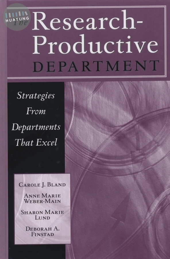 The Research-Productive Department 