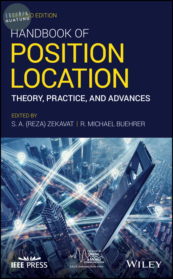 Handbook of Position Location 