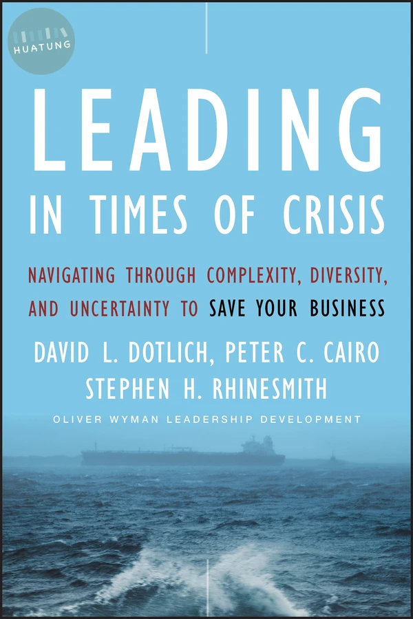 Leading in Times of Crisis 