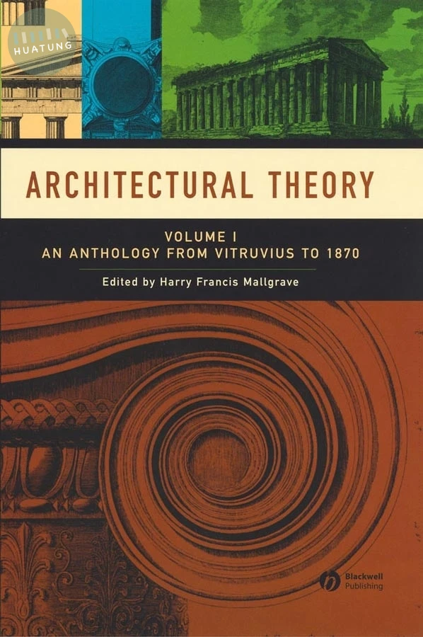 Architectural Theory, Volume 1 