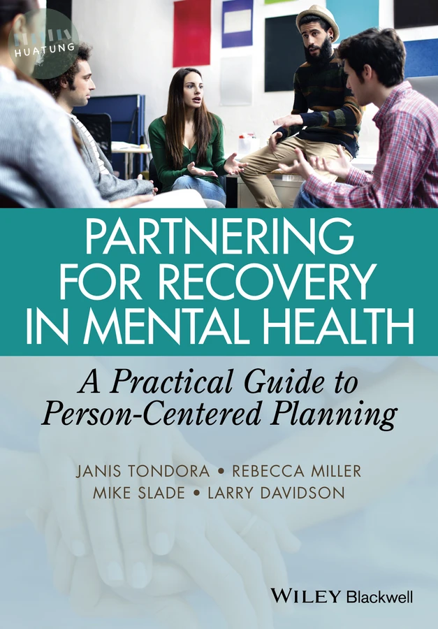 Partnering for Recovery in Mental Health 