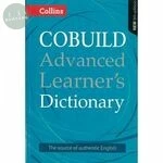 Collins Cobuild Advanced Learner's English Dictionary (8版)