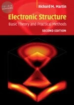 Electronic Structure (Basic Theory and Practical Methods) (2版)