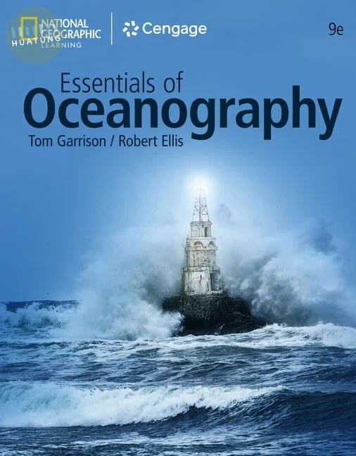 Essentials Oceanography (MindTap Course List) 9/e (9版)