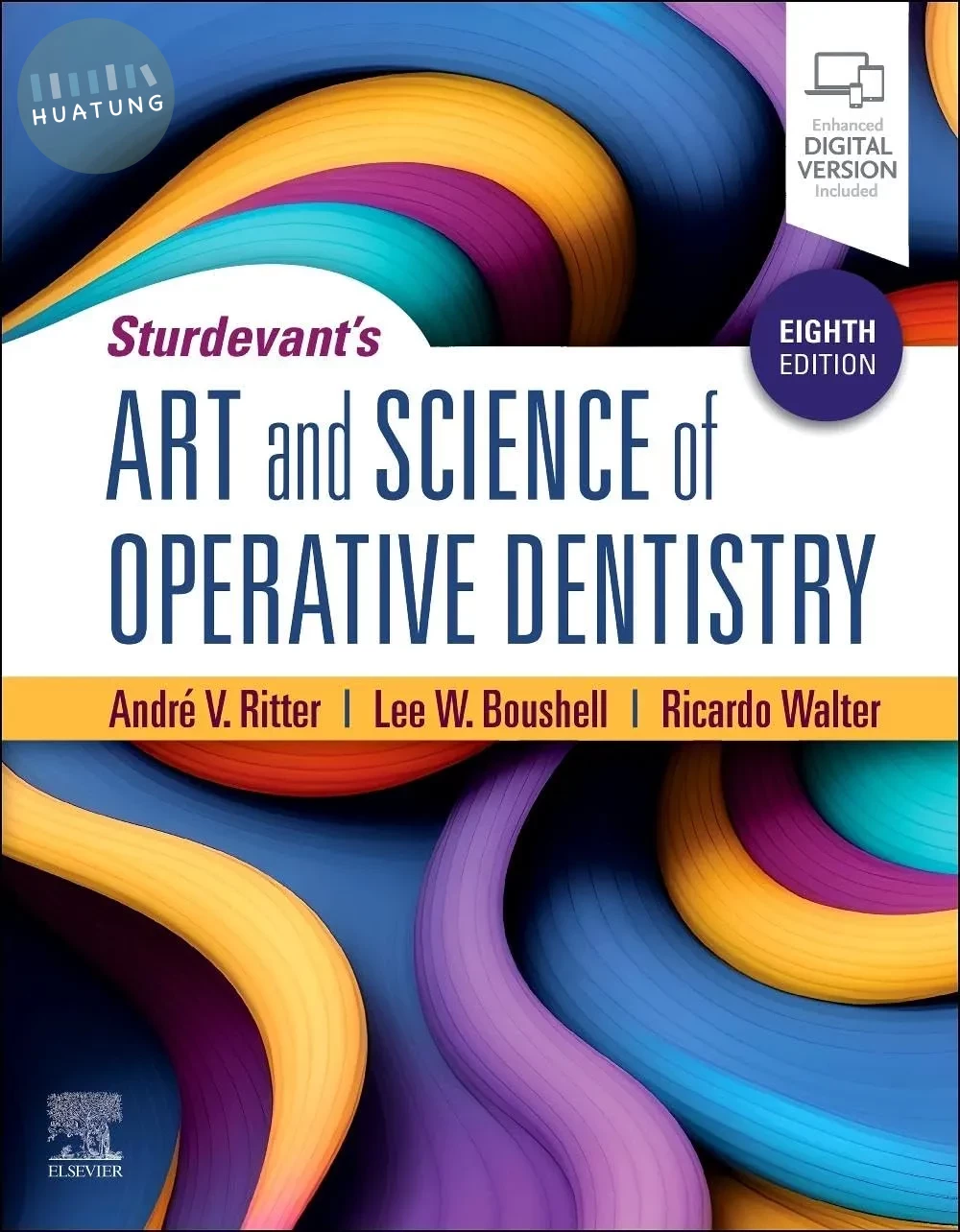 Sturdevant's Art and Science of Operative Dentistry 