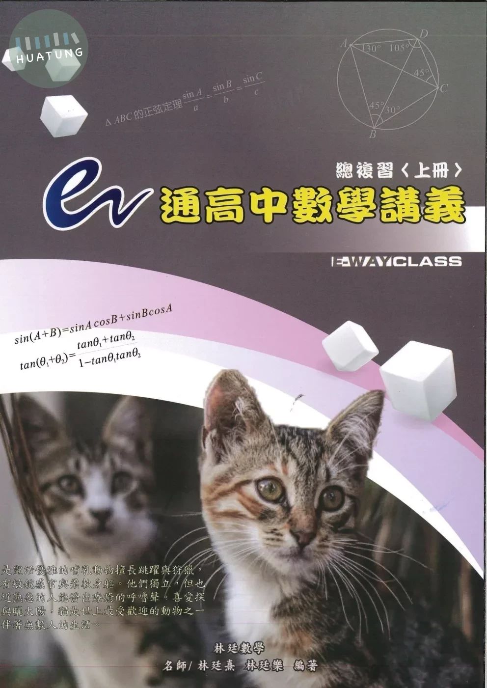 e通高中數學講義總複習(上冊)(7版) (7版)