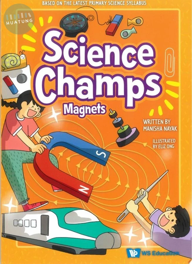 Living and Non-Living Things(精裝) (1版)