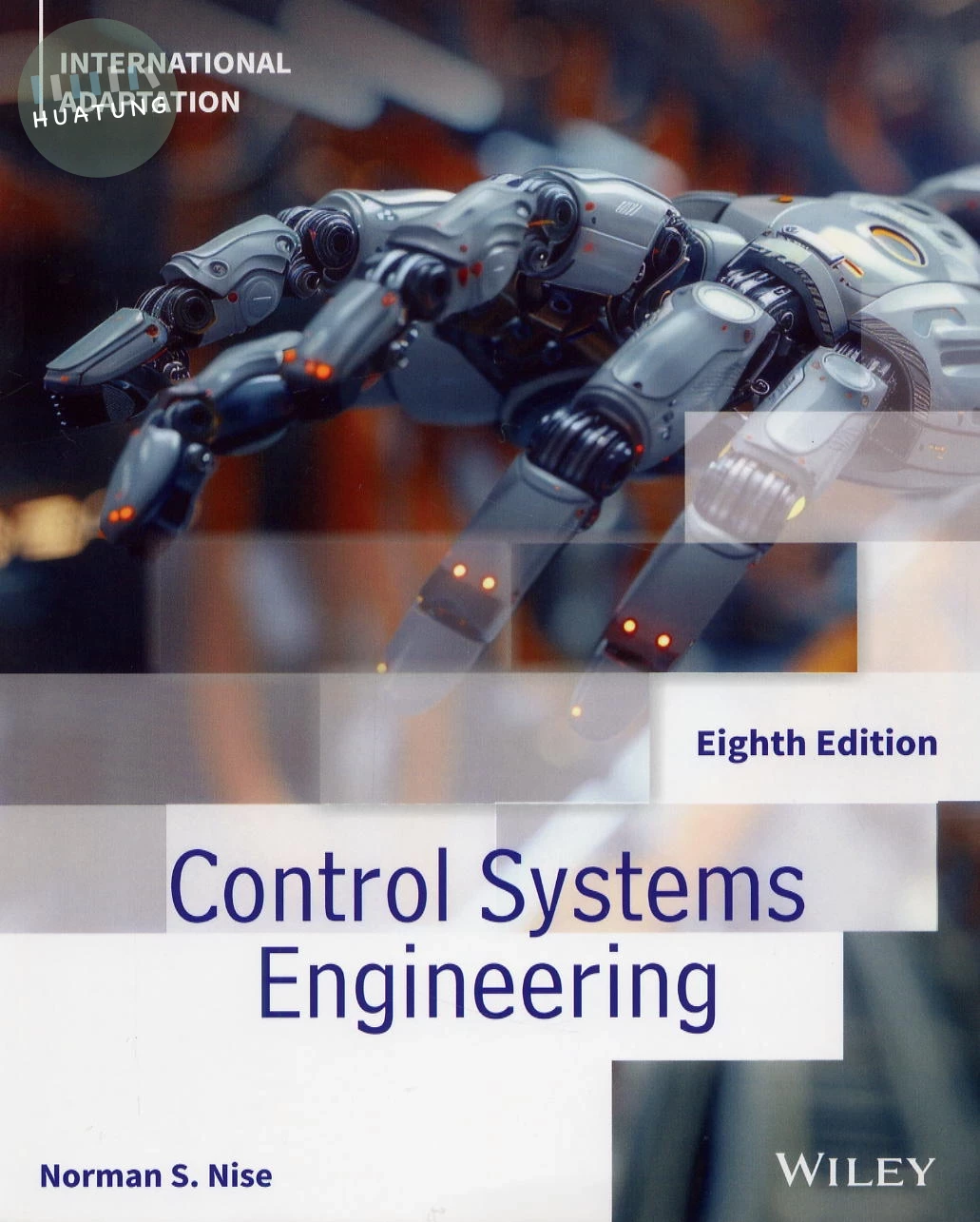 Control Systems Engineering 