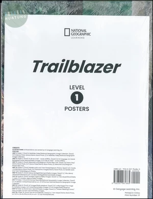 Trailblazer (1) Posters (1版)