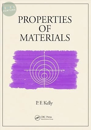 Properties of Materials Properties of Materials (1版)