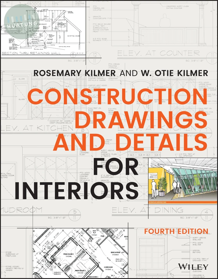 Construction Drawings and Details for Interiors 