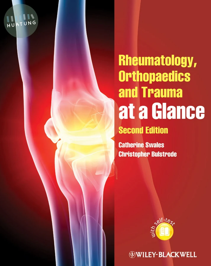 Rheumatology, Orthopaedics and Trauma at a Glance 