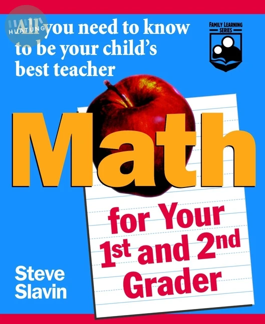 Math for Your First- and Second-Grader 