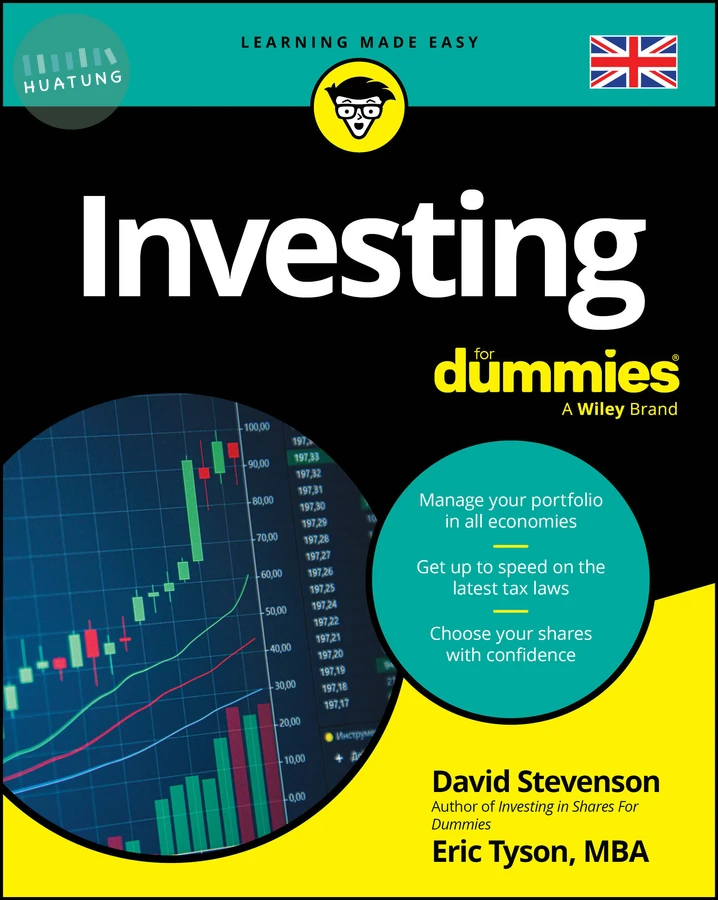 Investing For Dummies, UK Edition 